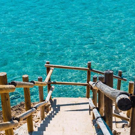 Villa Villa Caleta By Interhome Les Tres Cales Dış mekan fotoğraf