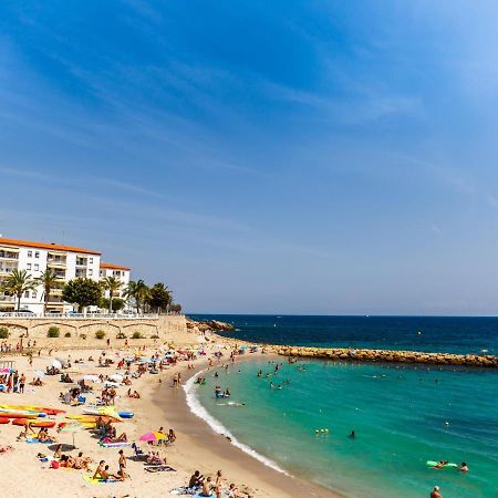 Villa Villa Caleta By Interhome Les Tres Cales Dış mekan fotoğraf