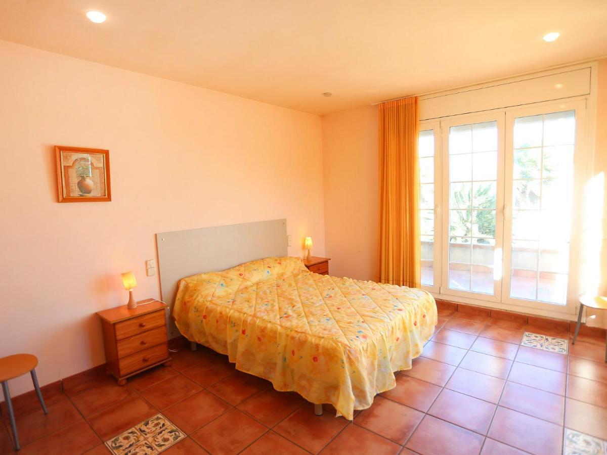 Villa Villa Caleta By Interhome Les Tres Cales Dış mekan fotoğraf
