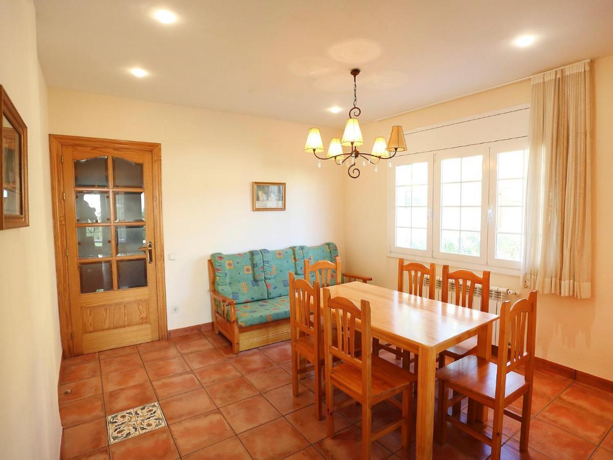 Villa Villa Caleta By Interhome Les Tres Cales Dış mekan fotoğraf