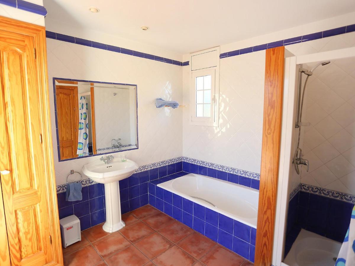 Villa Villa Caleta By Interhome Les Tres Cales Dış mekan fotoğraf