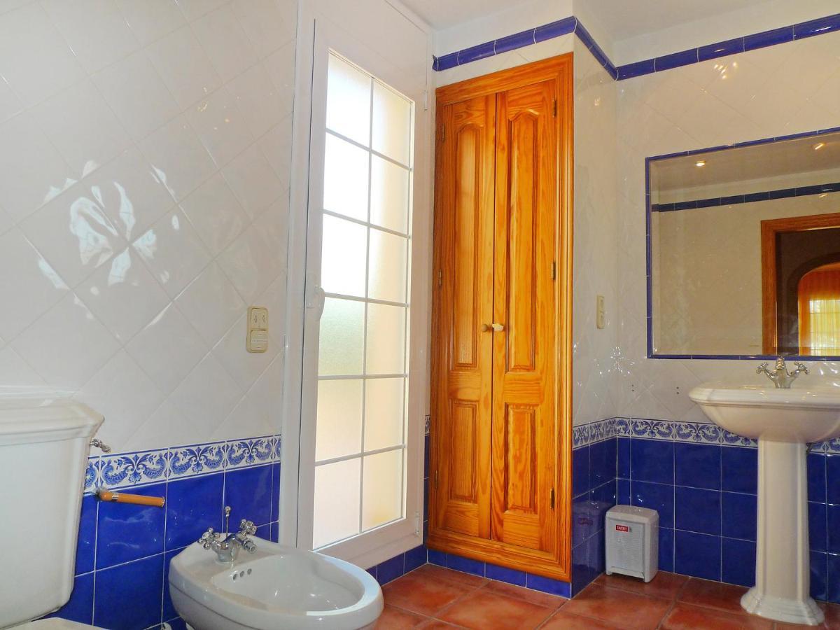 Villa Villa Caleta By Interhome Les Tres Cales Dış mekan fotoğraf