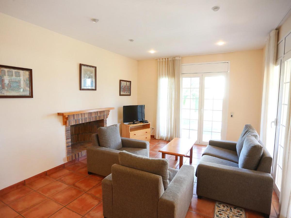 Villa Villa Caleta By Interhome Les Tres Cales Dış mekan fotoğraf
