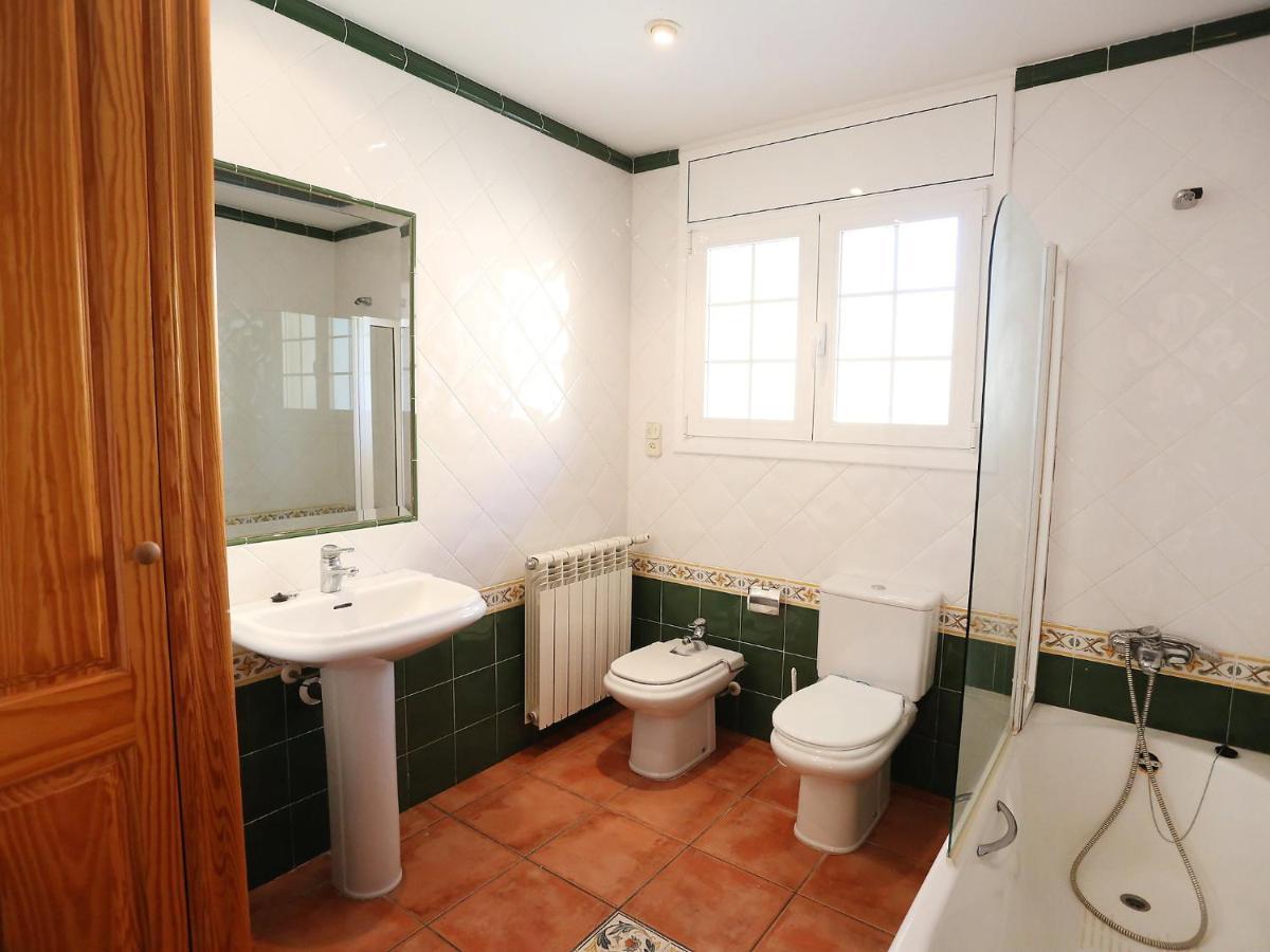 Villa Villa Caleta By Interhome Les Tres Cales Dış mekan fotoğraf