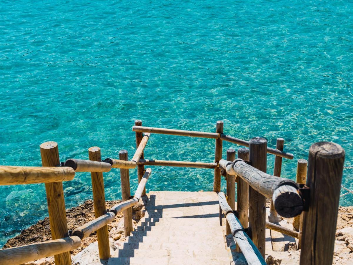 Villa Villa Caleta By Interhome Les Tres Cales Dış mekan fotoğraf